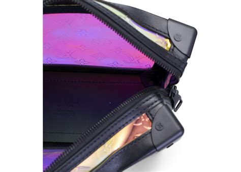 Louis Vuitton Soft Trunk Monogram Dark Prism 